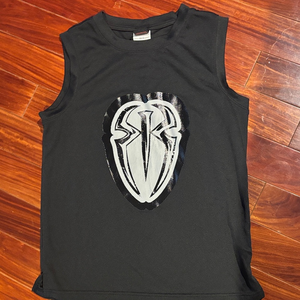 Boys Wrestlemania Tank